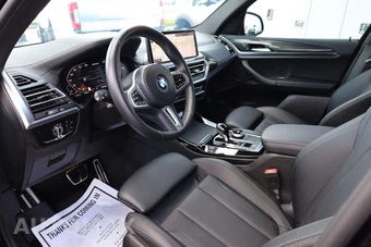 2024 BMW X3 M40i - miniatura 13