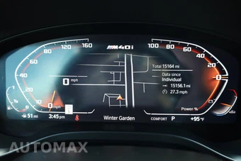 2024 BMW X3 M40i - miniatura 14