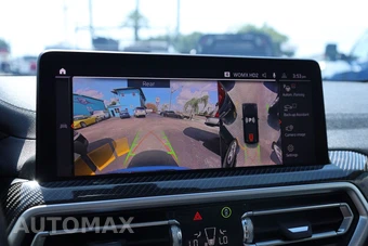 2024 BMW X3 M40i - miniatura 16