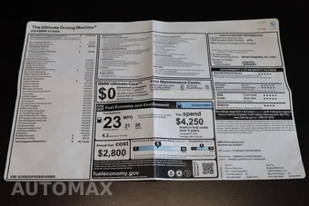 2024 BMW X3 M40i - miniatura 26