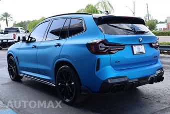 2024 BMW X3 M40i - miniatura 3