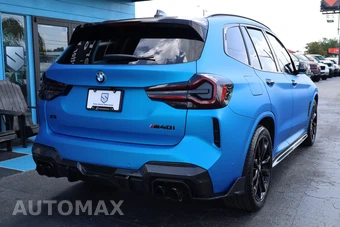 2024 BMW X3 M40i - miniatura 4