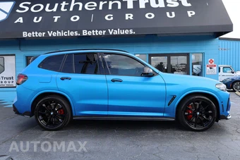 2024 BMW X3 M40i - miniatura 5