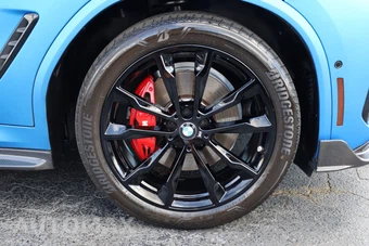 2024 BMW X3 M40i - miniatura 6