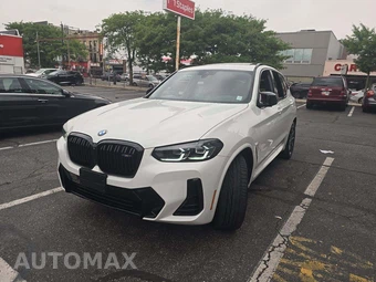 2024 BMW X3 M40i