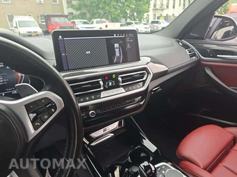 2024 BMW X3 M40i – miniatura 10