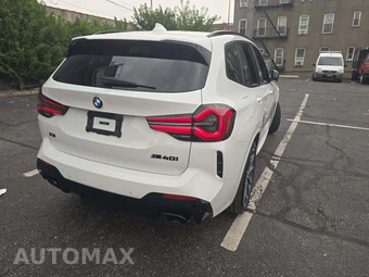 2024 BMW X3 M40i – miniatura 3