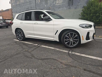 2024 BMW X3 M40i – miniatura 4