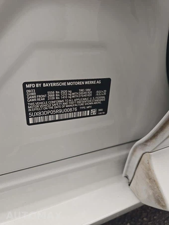 2024 BMW X3 M40i – miniatura 5