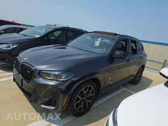 2024 BMW X3 M40i