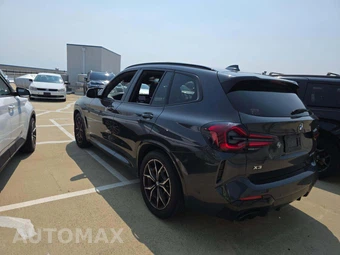 2024 BMW X3 M40i - miniatura 2