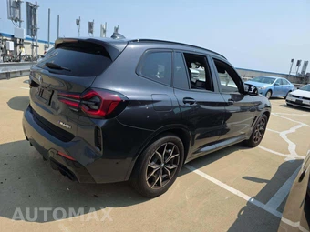 2024 BMW X3 M40i - miniatura 3