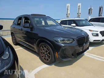 2024 BMW X3 M40i - miniatura 4