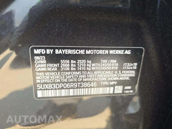 2024 BMW X3 M40i - miniatura 5