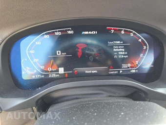 2024 BMW X3 M40i - miniatura 9