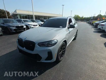 2024 BMW X3 M40i