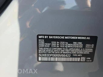 2024 BMW X3 M40i - miniatura 2