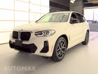 2024 BMW X3 M40i
