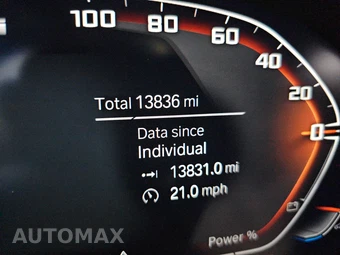 2024 BMW X3 M40i – miniatura 12