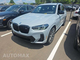 2024 BMW X3 M40i