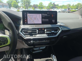2024 BMW X3 M40i – miniatura 10