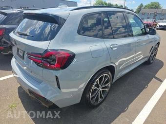 2024 BMW X3 M40i – miniatura 3