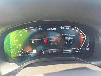 2024 BMW X3 M40i – miniatura 9