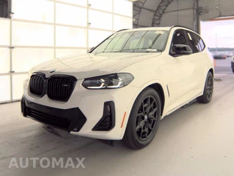 2024 BMW X3 M40i