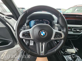 2024 BMW X3 M40i - miniatura 10