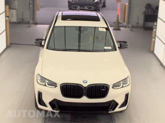 2024 BMW X3 M40i - miniatura 2