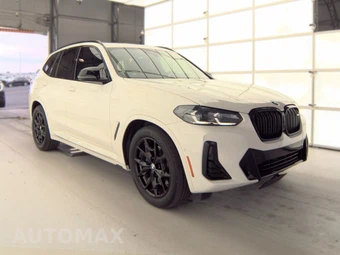 2024 BMW X3 M40i - miniatura 3