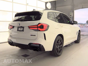 2024 BMW X3 M40i - miniatura 4