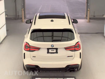 2024 BMW X3 M40i - miniatura 5