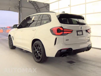 2024 BMW X3 M40i - miniatura 6
