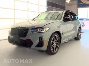 2024 BMW X3 M40i xDrive