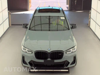 2024 BMW X3 M40i xDrive – miniatura 2