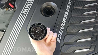 2024 BMW X3 M40i xDrive – miniatura 20