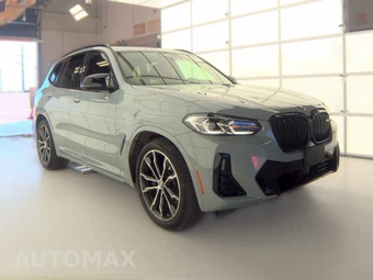 2024 BMW X3 M40i xDrive – miniatura 3
