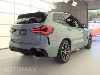 2024 BMW X3 M40i xDrive – miniatura 4