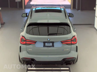 2024 BMW X3 M40i xDrive – miniatura 5