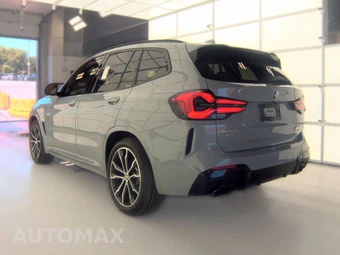 2024 BMW X3 M40i xDrive – miniatura 6