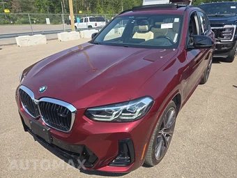 2024 BMW X3 M40i xDrive