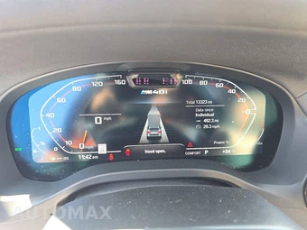 2024 BMW X3 M40i xDrive - miniatura 12