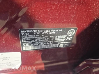 2024 BMW X3 M40i xDrive - miniatura 14
