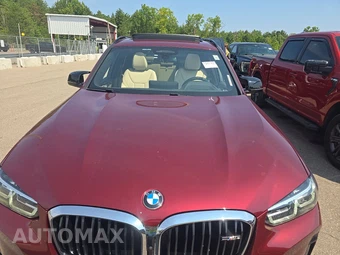 2024 BMW X3 M40i xDrive - miniatura 2