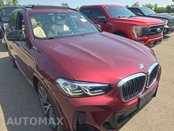 2024 BMW X3 M40i xDrive - miniatura 3