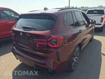 2024 BMW X3 M40i xDrive - miniatura 4