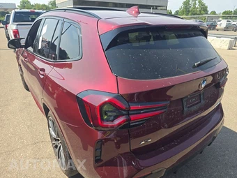 2024 BMW X3 M40i xDrive - miniatura 6