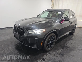 2024 BMW X3 M40i xDrive