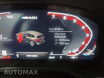 2024 BMW X3 M40i xDrive – miniatura 12